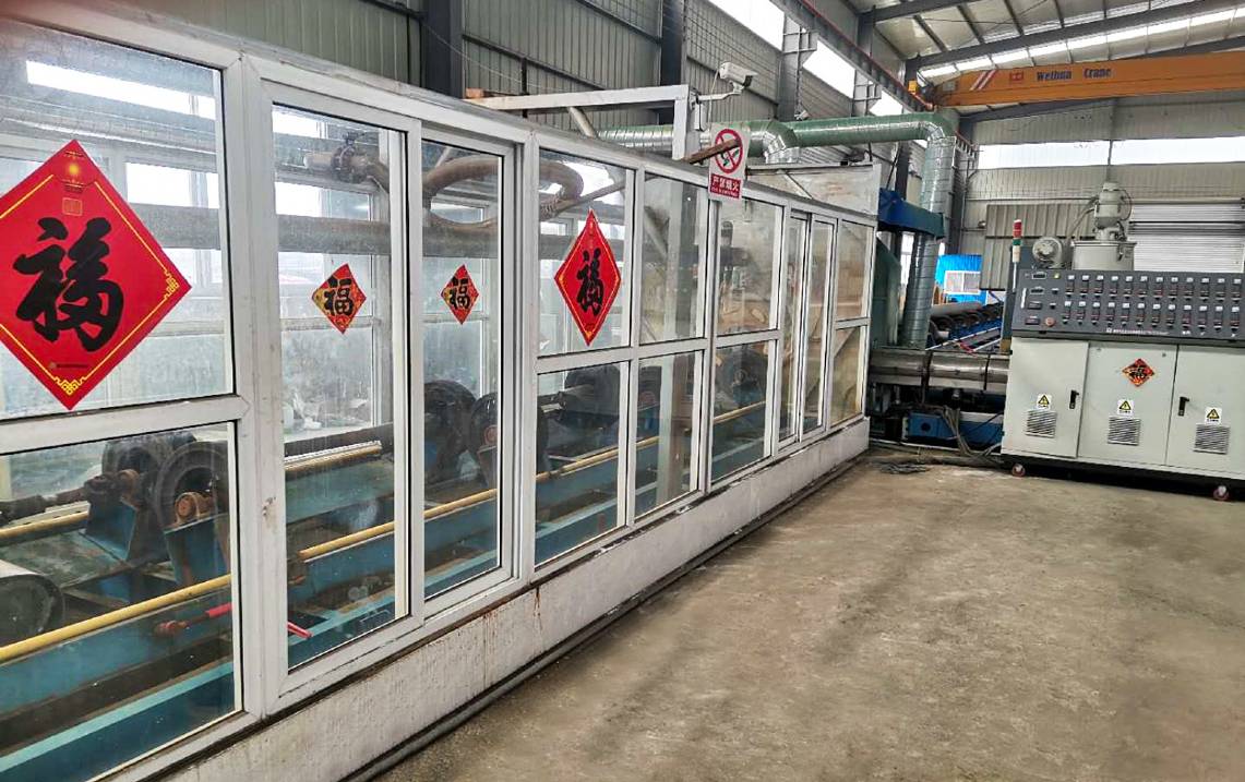 3PE防腐生產(chǎn)設(shè)備