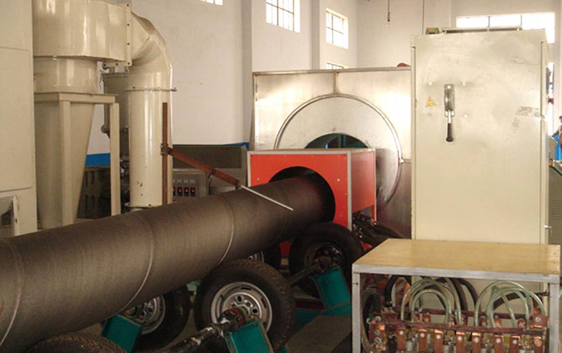 3PE防腐生產(chǎn)設(shè)備