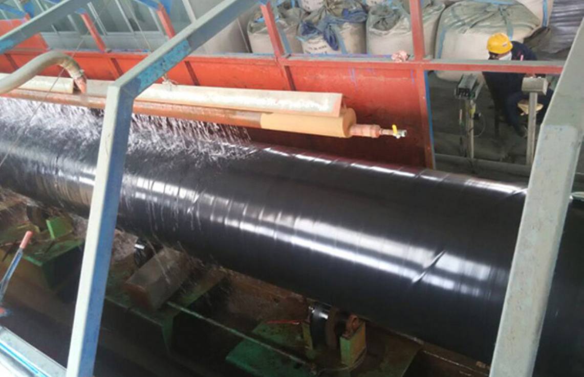 3PE加強(qiáng)級(jí)防腐生產(chǎn)設(shè)備