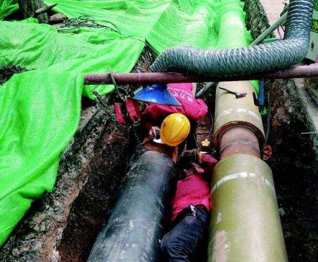 濮陽市匯升置業(yè)有限公司與我公司達(dá)成聚氨酯保溫管供應(yīng)合作